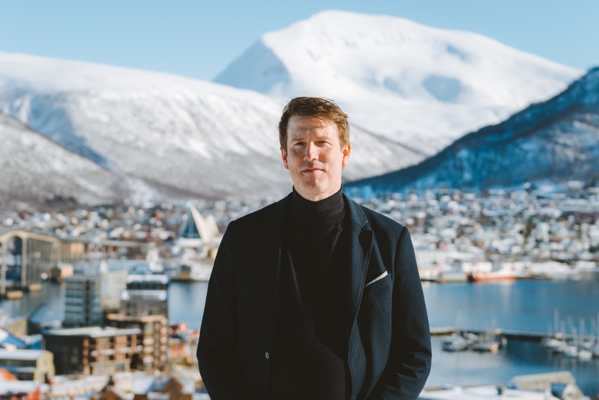 Photo of Mads Qvist Frederiksen